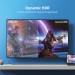 Кабель HDMI - HDMI, 8K, нейлон, 2 м чорний Choetech (XHH01-BK)