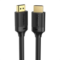 Кабель HDMI - HDMI, 8K, PVC, 2 м чорний Choetech (XHH-TP20)