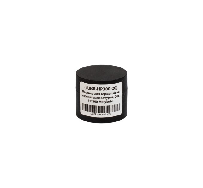 Мастило для термоплівки високотемпературне, 20г, HP300 Molykote (LUBR-HP300-20)