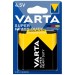 Батарейка 3R12P вугільно-цинкова, Super Heavy Duty, плівка, 1 шт. Varta (02012101301)