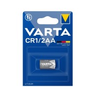Батарейка CR1-2AA літієва, блістер, 1 шт. Varta (06127101401)