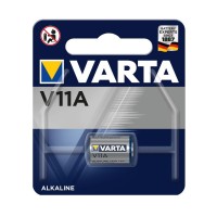 Батарейка V 11 лужна, блістер, 1 шт. Varta (04211101401)