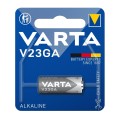 Батарейка V23 GA лужна, блістер, 1 шт. Varta (04223101401)