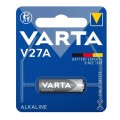 Батарейка V27 A-MN27 лужна, блістер, 1 шт. Varta (04227101401)