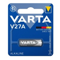 Батарейка V27 A-MN27 лужна, блістер, 1 шт. Varta (04227101401)