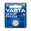 Батарейка V625 U-PX625A лужна, блістер, 1 шт. Varta (04626101401)