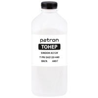 Тонер Sindoh A5120 флакон, 440 г Patron (PN-SA5120-440)