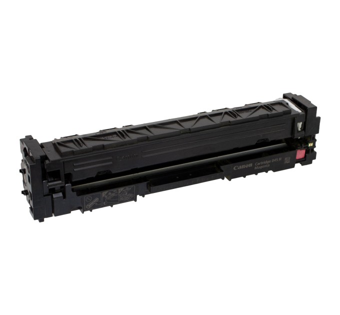 Картридж Canon 045H пурпуровий порожній (C045H-M-EV)