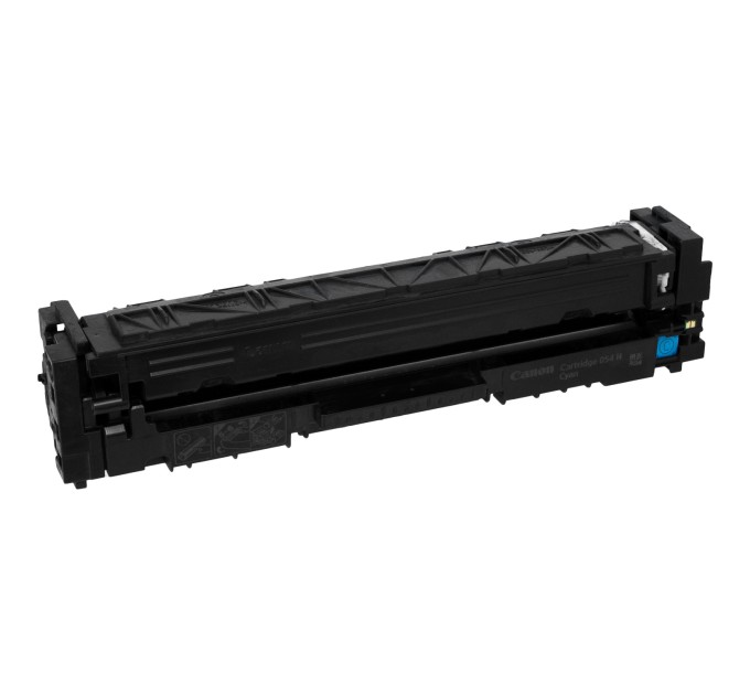 Картридж Canon 054H блакитний порожній (C054H-C-EV)