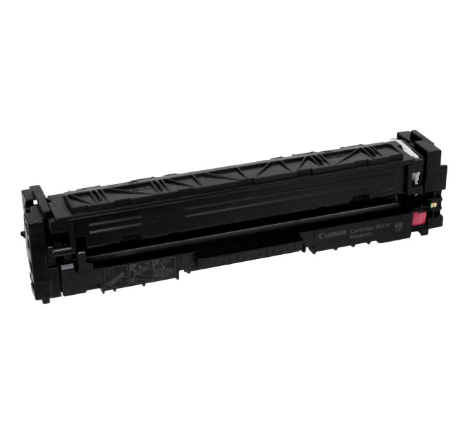 Картридж Canon 054H пурпуровий порожній (C054H-M-EV)