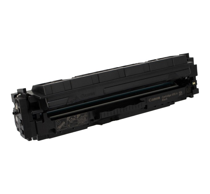 Картридж Canon 055H чорний порожній (C055H-B-EV)