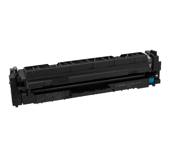 Картридж Canon 055H блакитний порожній (C055H-C-EV)