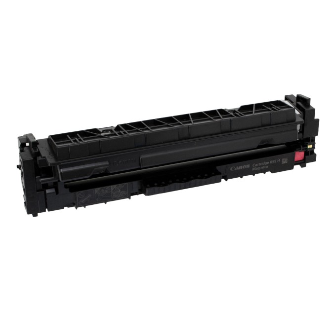 Картридж Canon 055H пурпуровий порожній (C055H-M-EV)