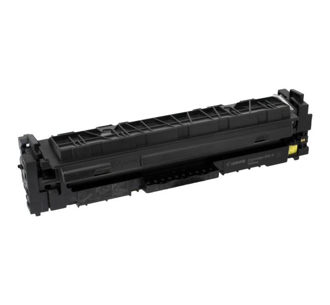 Картридж Canon 055H жовтий порожній (C055H-Y-EV)