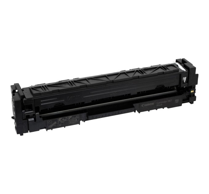 Картридж Canon 067 чорний порожній (C067-B-EV)