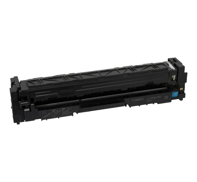 Картридж Canon 067 блакитний порожній (C067-C-EV)
