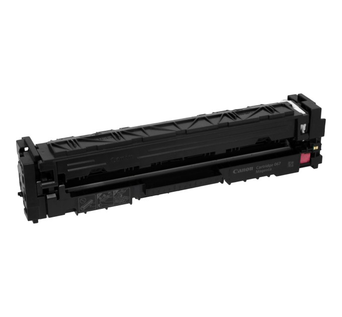 Картридж Canon 067 пурпуровий порожній (C067-M-EV)