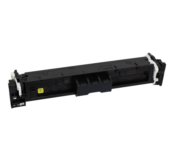 Картридж Canon 069 жовтий порожній (C069-Y-EV)