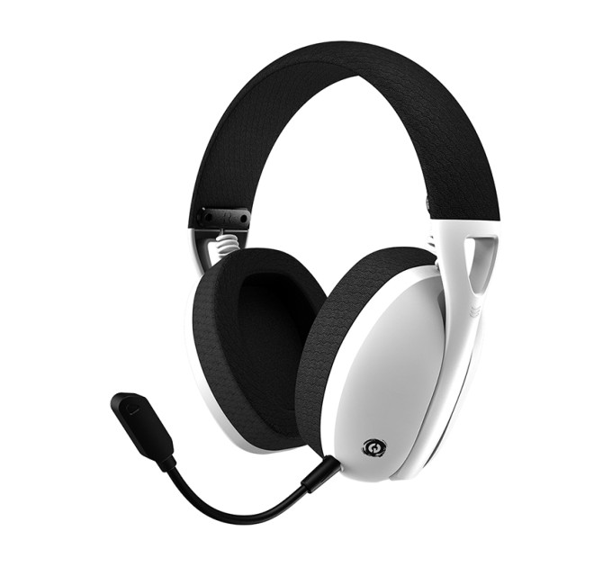 Гарнітура бездротова ігрова Ego GH-13 біла Canyon (CND-SGHS13W)