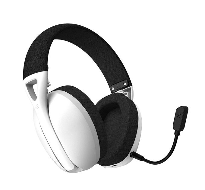Гарнітура бездротова ігрова Ego GH-13 біла Canyon (CND-SGHS13W)