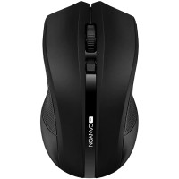 Миша бездротова оптична MW-5 чорна Canyon (CNE-CMSW05B)