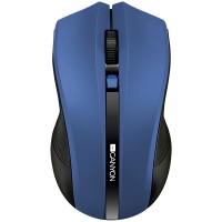 Миша бездротова оптична MW-5 синя Canyon (CNE-CMSW05BL)