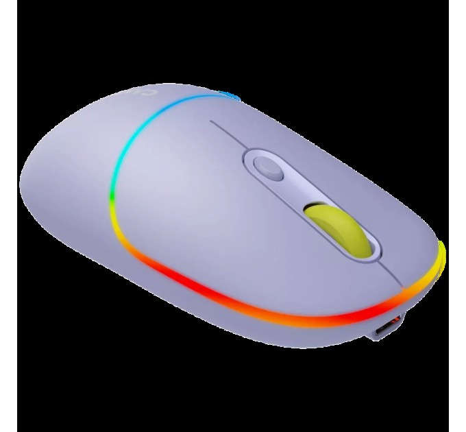 Миша бездротова оптична MW-22 лавандова Canyon (CNS-CMSW22ML)