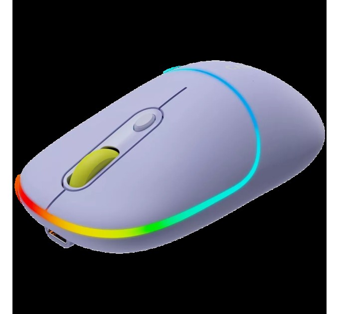 Миша бездротова оптична MW-22 лавандова Canyon (CNS-CMSW22ML)