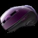 Миша бездротова оптична MW-01 фіолетова Canyon (CNS-CMSW01P)