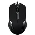 Миша USB оптична CM-02 чорна Canyon (CNE-CMS02B)