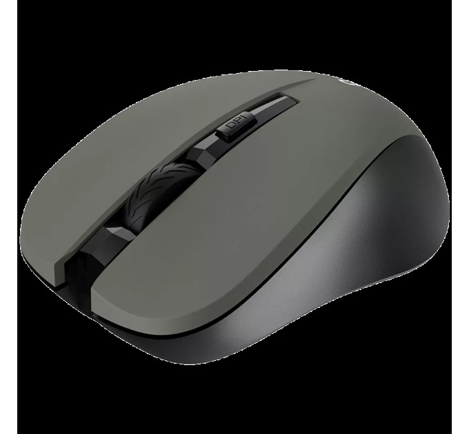 Миша бездротова оптична MW-1 сіра Canyon (CNE-CMSW1G)