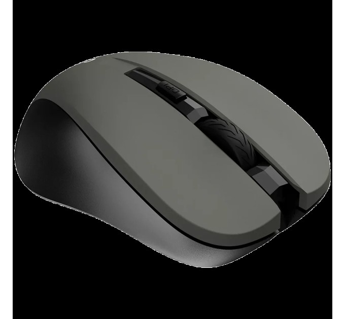 Миша бездротова оптична MW-1 сіра Canyon (CNE-CMSW1G)