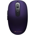 Миша бездротова оптична MW-9 фіолетова Canyon (CNS-CMSW09V)
