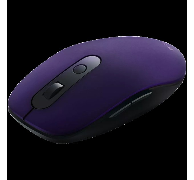 Миша бездротова оптична MW-9 фіолетова Canyon (CNS-CMSW09V)