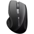 Миша бездротова оптична MW-01 чорна Canyon (CNS-CMSW01B)