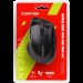 Миша бездротова оптична MW-01 чорна Canyon (CNS-CMSW01B)