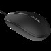 Миша USB оптична M-10 чорна Canyon (CNE-CMS10B)
