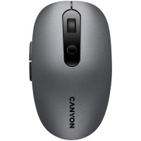 Миша бездротова оптична MW-9 сіра Canyon (CNS-CMSW09DG)
