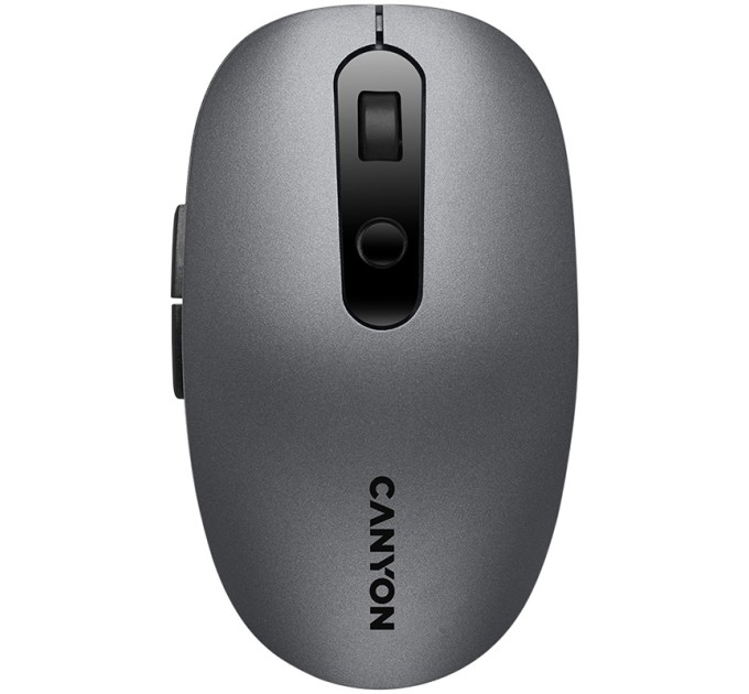 Миша бездротова оптична MW-9 сіра Canyon (CNS-CMSW09DG)