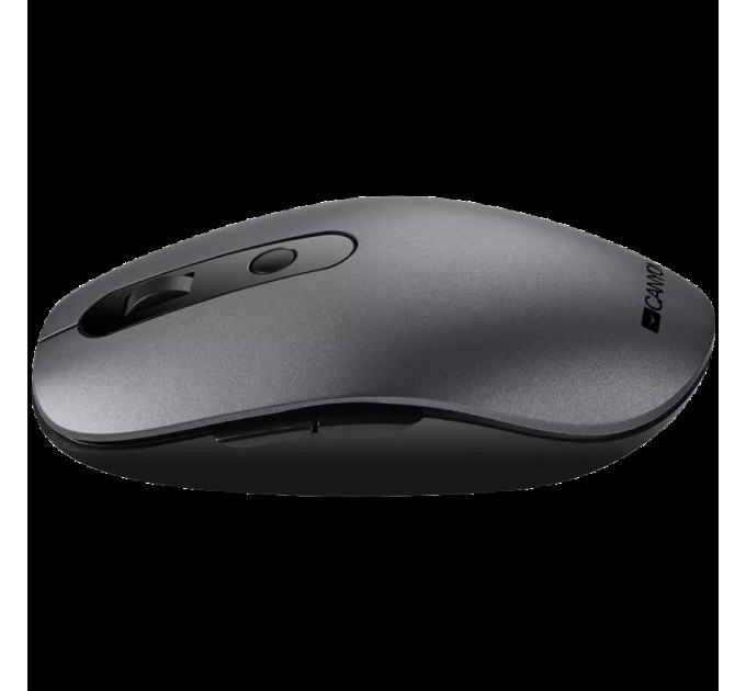 Миша бездротова оптична MW-9 сіра Canyon (CNS-CMSW09DG)