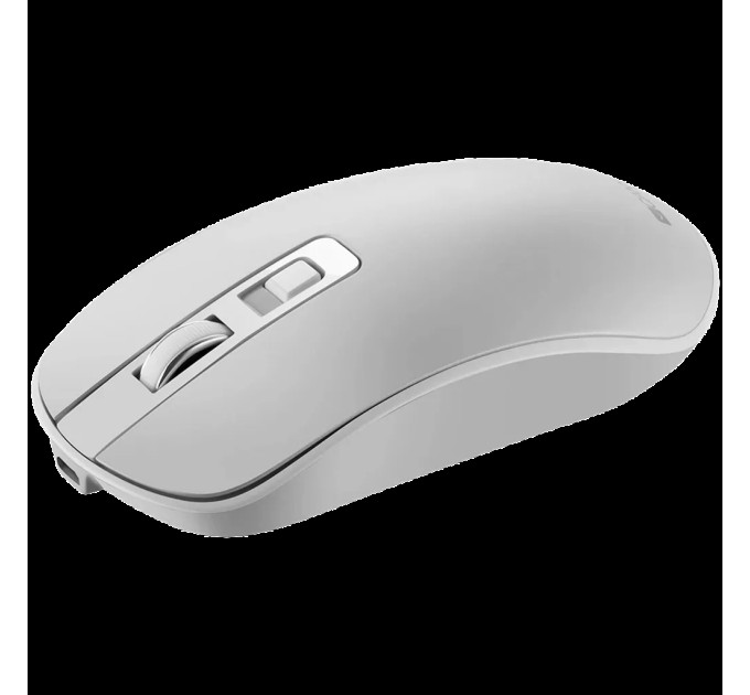 Миша бездротова оптична MW-18 біла Canyon (CNS-CMSW18PW)