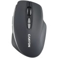 Миша бездротова оптична MW-21 темно-сіра Canyon (CNS-CMSW21DG)