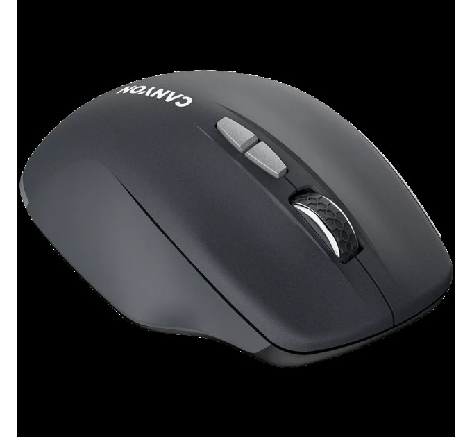 Миша бездротова оптична MW-21 темно-сіра Canyon (CNS-CMSW21DG)