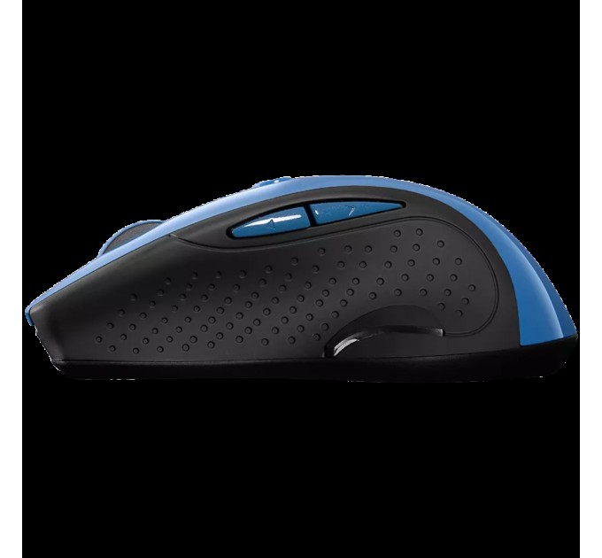 Миша бездротова оптична MW-01 синьо-сіра Canyon (CNS-CMSW01BL)