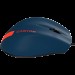 Миша USB оптична M-11 синьо-червона Canyon (CNE-CMS11BR)