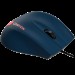 Миша USB оптична M-11 синьо-червона Canyon (CNE-CMS11BR)