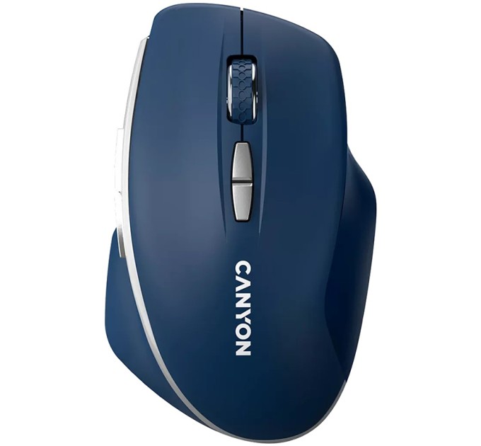 Миша бездротова оптична MW-21 синя Canyon (CNS-CMSW21BL)