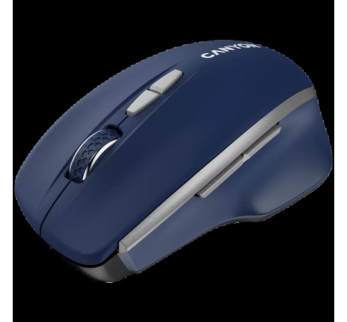 Миша бездротова оптична MW-21 синя Canyon (CNS-CMSW21BL)