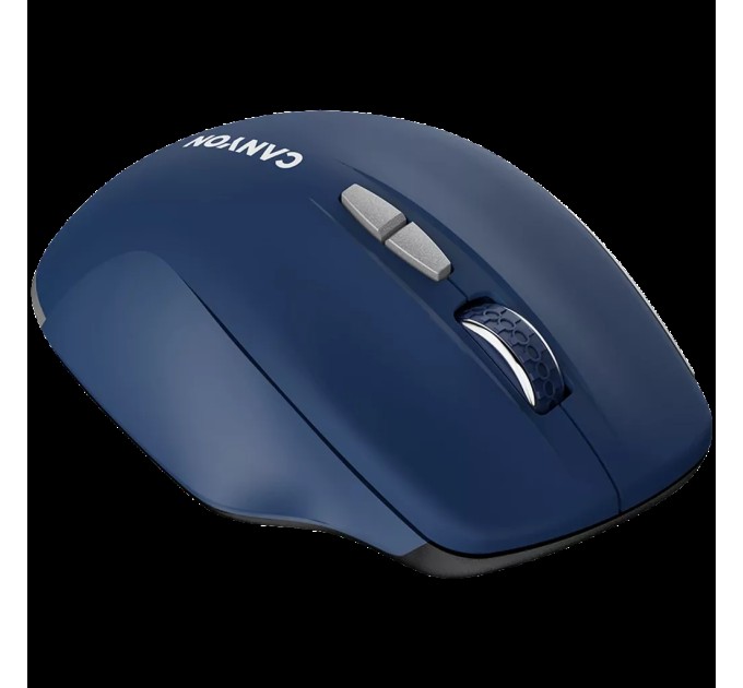Миша бездротова оптична MW-21 синя Canyon (CNS-CMSW21BL)