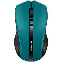 Миша бездротова оптична MW-5 зелена Canyon (CNE-CMSW05G)
